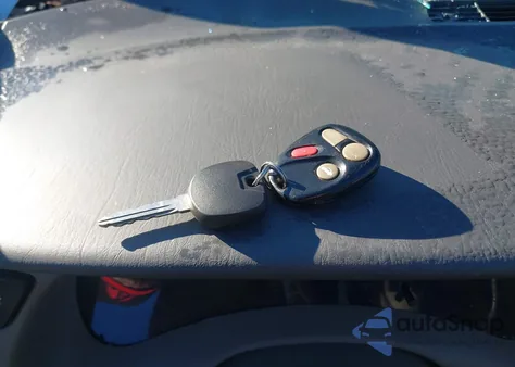 2003 Chevrolet Impala Ls из США, поврежденный, VIN 2G1WH55K639266748